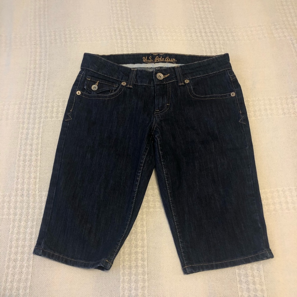 Women’s jean shorts - Picture 7 of 7